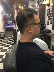 -MARTIN'S BARBER SHOP男士理发馆