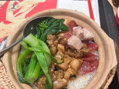 -华记煲仔华·煲仔饭(三元里万科里店)