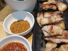 -许妈妈餐厅烤肉烧烤家常菜(明润广场店)