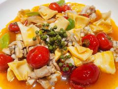 泡椒牛蛙-眉州东坡(华联万柳店)