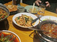 -小杨烤肉(朱雀店)