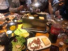 -丹东特色烤肉(学府路一部店)