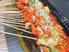 特色烤鱼片-成都吃客(九眼桥店)