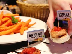 法式鹅肝面包-Ambra Haus琥珀屋精酿餐厅(宝山店)