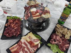 -金达莱烧烤(黎明南街店)