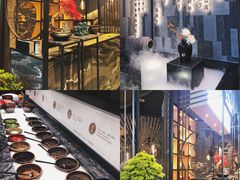 自助调料区-湊湊火锅·茶憩(东城万达店)