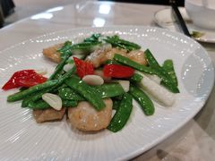 荷塘小炒-丁老爷子苏香圆