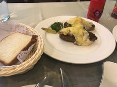 -小白桦西餐厅