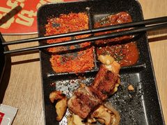 -新石器烤肉(百联川沙店)