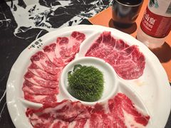 -牛将军•涮肉•烤肉•铁板烧(北京王府井·故宫店)