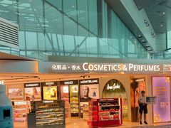 -樟宜机场免税店