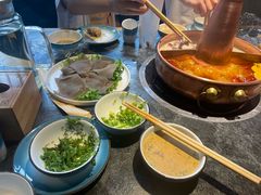 -小洋府铜锅涮肉(南锣鼓巷店)