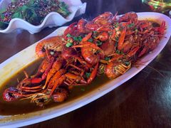 秘卤香辣小龙虾-庆合府重庆大排档(紫都城店)