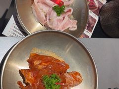 -轻烧烤肉(光谷步行街店)