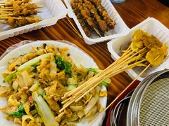 -十里铺铁板鱿鱼