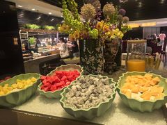 -上海锦江汤臣洲际大酒店壹阶层