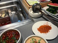 -巴奴毛肚火锅(悠唐购物中心店)