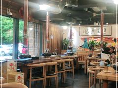 大堂-大壮家原味烤肉(兴华北街店)