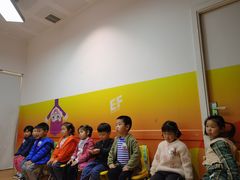 -英孚教育青少儿(银盆岭万达广场店)