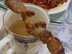-汗腾格里·风味餐厅(新疆驻京办店)