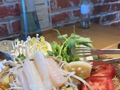 -Thai Basil罗勒叶泰式餐厅(时代天街店)