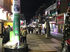 -宝健路步行街(Pedestrian Shopping Street)