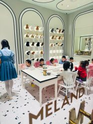 -meland亲子乐园(北京首开通州万象汇店)