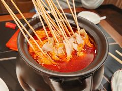 毛肚锅-鸭绿江海鲜烧烤大排档(杏林街店)