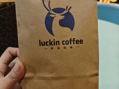 -瑞幸咖啡(大连罗斯福广场一层店)