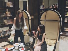 -行者书屋大堂吧 ·下午茶(南京圣和府邸酒店)