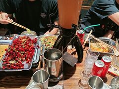 -破店肥哈·东北烧烤(南山保利店)