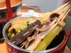 -1078號老北京涮肉(万达广场店)