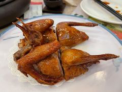 乳鸽-点都德(盘福楼店)