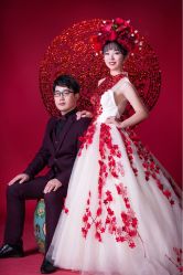 -米兰尊荣婚纱摄影·婚纱照会馆