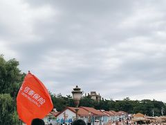 -青岛第二海水浴场