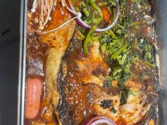 -半天妖烤鱼(东方新天地店)