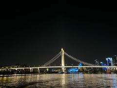 -闽江夜游台江旅游码头