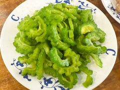 凉拌苦瓜-柴氏风味斋(甘家口店)