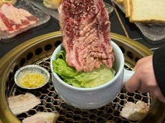 -極屋鮨牛 · 烧肉酒场(时代C馆店)