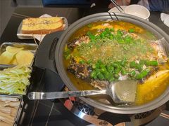 -师烤·豆花烤鱼(广州荔湾扬韬广场店)