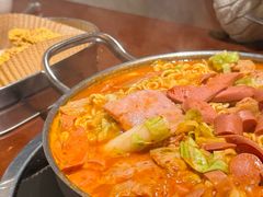 -양평식당·杨平食堂(华贸店)