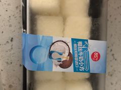 椰丝牛奶小方-85度C(南京张府园店)