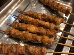羊肉串-大唐人家·热气羊肉(大华店)