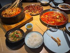 -胡马八破·川菜小馆(高新万达店)