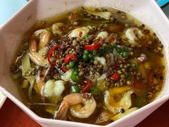 沸腾虾球-赵小姐丨新中餐(曲江店)