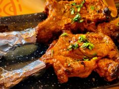 -克比叔叔印度餐厅Kebabs on the Grille(永康路分店)