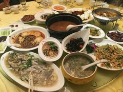 -喜满堂 望喜园·融合菜