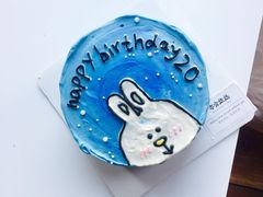 小兔子乖乖-亦家cake·0卡糖