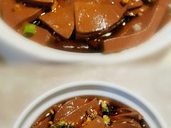 热拌鸭血-厝小满.姜母鸭/泉州菜(桥南店)