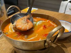 冬阴功汤-正泰餐厅AmazingThai(亦庄店)